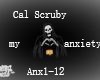 Cal Scruby - My Anxiety