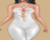 White Jumpsuit