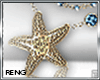 starfish necklace (R)