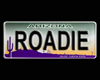 (bamz)Roadie MOD plate