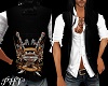 PHV Harley Vest w/Shirt