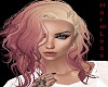 Tiodora Blond/Pink Ombre