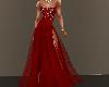 CF* Red Valentines Gown
