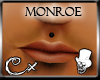 [CX]Monroe center black
