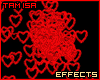 ♥ HEARTS EFFECTS #6