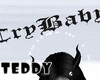 CryBaby head sign