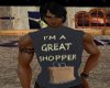 (M) Great shopper