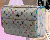 lv multicolor bag