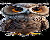 Cute Owl Cutout