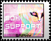 .S. Support Sticky 50k