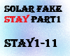 solar fake-stay /1