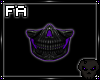 (FA)SkelNinjaMask Purp