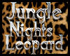 Jungle Nights Leopard