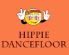Hippie dancefloor