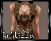 (KUK)Rumi sexy gown