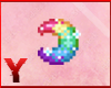 Rainbow Moon [Badge]