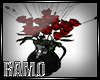 Roses Vase 01