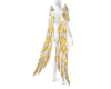 Divine White Cloak