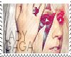Lady GaGa Stamp