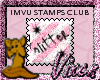 Glitter Stamp