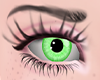 x❄ | Glow Eyes Toxic