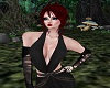 Lou's Black Assassin Top