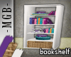 [MGB] f! Bookshelf