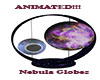 Animated Nebula Globes