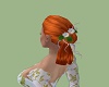 ginger daisy hair