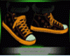 Neon Sneakers
