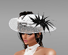 ~SR~ Ladies White Hat