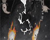Skull Flame