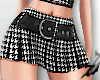 𝓩 Pleated Skirt + S