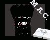 (MAC) Chef Hat