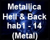 (SMR) Metallica hab P1