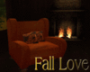 [Luv] Fall Love Chair