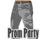 Prom Party Pants