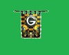 Green Bay Pakers Banner