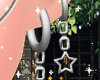 ♡ Earring Star