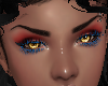 Blue Eyelashes Add-On