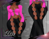 !Z! Corda Pink/Black