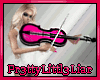 [PL]Violin w/Pose|Pink