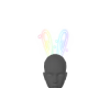 ZK| Pride Bunny Ears
