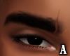 A | Scar Eyebrows