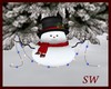 (SW) Xmas Snowman