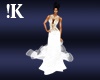 !K! Kas wedding gown