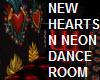 Valentine NEON HeartClub