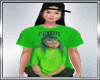 Stem Billie Eilish Green