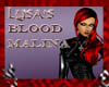 (L) Blood Malina