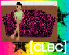 [CLBC] PinkLeopardCouch